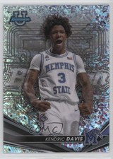 2022-23 Bowman U Best Mini-Diamond Refractor /299 Kendric Davis #90 0c4
