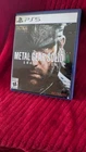 Metal Gear Solid 3 Delta Snake Eater PS5 Sony Playstation 5 MGS3 Perfect!
