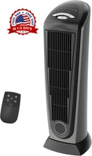 Calentador Interior De Torre De Cerámica Oscilante Para El Hogar, Calentador NEW