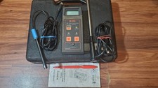 Hanna HI 993310 Direct Soil Activity  Solution Conductivity Meter Kit w/ Probes