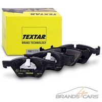 Textar BremsbelÄGe Satz KlÖTze Vorne FÜR BMW 3-ER E90 E91 E92 E93 X1 E84 Z4 E89