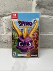 Spyro Reignited Trilogy - Nintendo Switch w/Case WORKS!