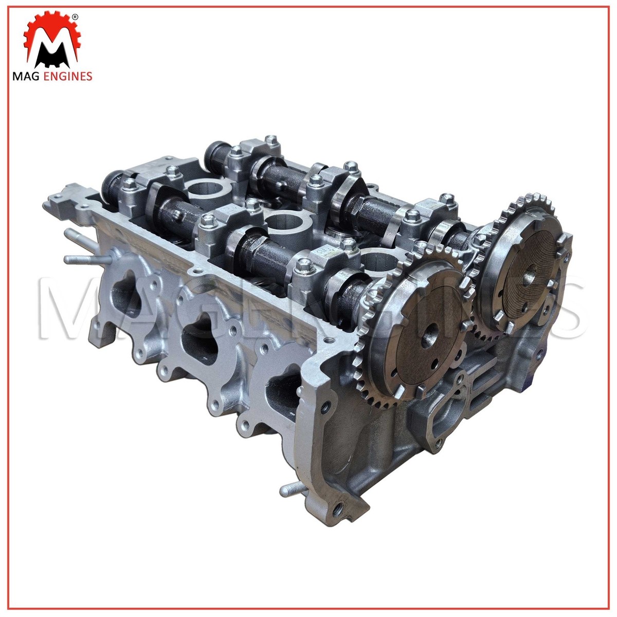 デイベッド 11100-85G00 CYLINDER HEAD SUZUKI K6A DA62T DA63T 12V DOHC 0.66 LTR