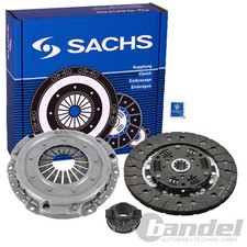 SACHS KUPPLUNG-SATZ passend f&uuml;r MERCEDES-BENZ 123 S-KLASSE SL | 3000 145 002