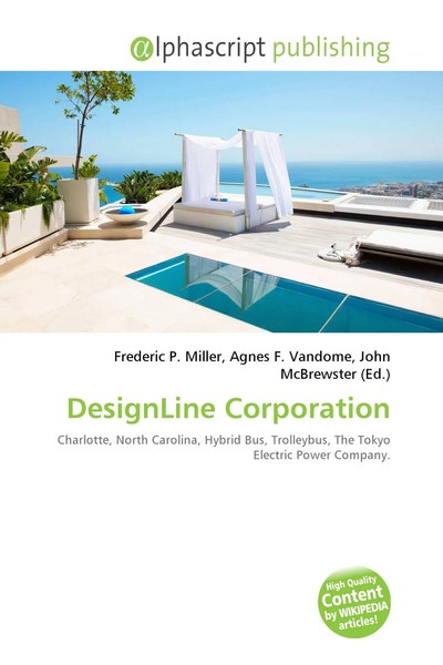 Frederic P. Miller (U. A.) | Designline Corporation | Taschenbuch | Englisch-image