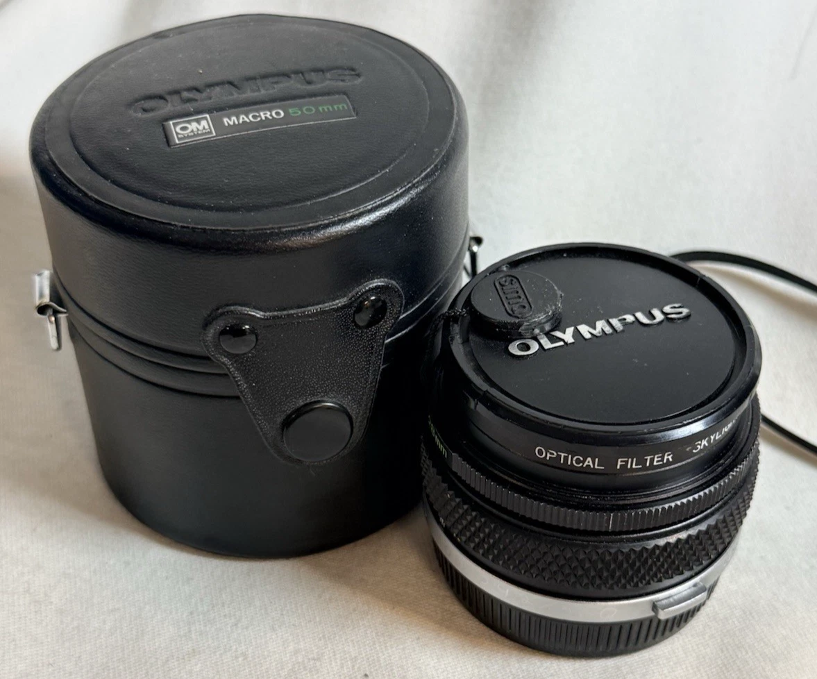 F/3.5 Camera Lenses Olympus 28mm Focal for sale | eBay