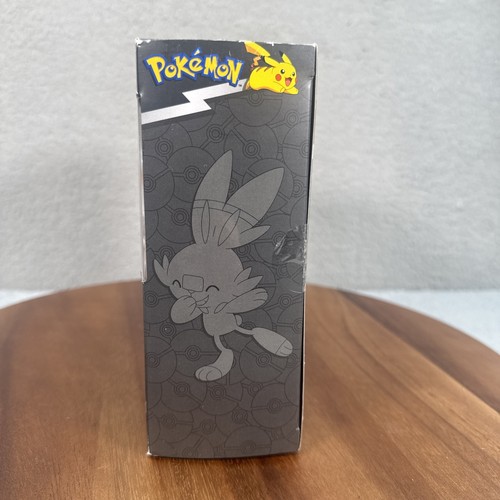 Pokémon Select Evolution Scorbunny Raboot & Cinderace 3 Figure Set Box Dmg - Picture 4 of 12