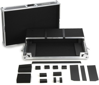 Magma Bags DJ-Controller Workstation Case for AlphaTheta DDJ-GRV6
