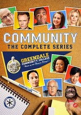 COMMUNITY: COMPLETE SERIES EDIZIONE: STATI UNITI 