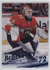 2025-26 Upper Deck Fleer Ultra Ice 61/100 Sergei Bobrovsky #57 1h4a
