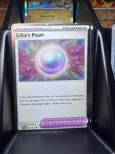 Lillie's Pearl - (Cosmos Holo) 151/159 Miscellaneous Cards & Products Holo