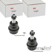 2X NTY Traggelenke Unten Passend FÜR Jeep Cherokee Grand Links+Rechts
