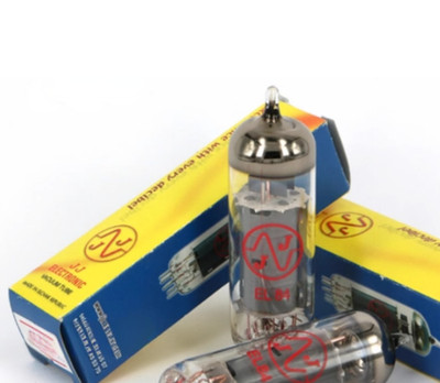 1pc JJ Electronics EL84 (6BQ5) Guitar Amp Vacuum Power Tube for Vox AC30 Hi-Fi