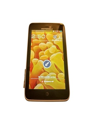 Unlocked Motorola ATRIX 4G MB860 Black 4.0 inches Original 5.0MP Camera WIFI