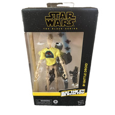 STAR WARS B1 Battle Droid MAY THE 4TH BE WITH YOU  Black Series TARGET EXCLUSIVE