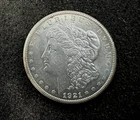 1921-S Morgan Dollar — photo from another recent sale