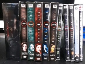 25+ X Files Season 1 for sale | Updated Oct 2026