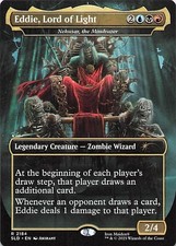 Secret Lair Drop Series #2184 Eddie, Lord of ...