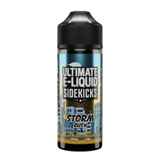Ultimate E-liquid 100ml Sidekicks Storm Rush Vape Juice, Manufacturer 99.90 per litre