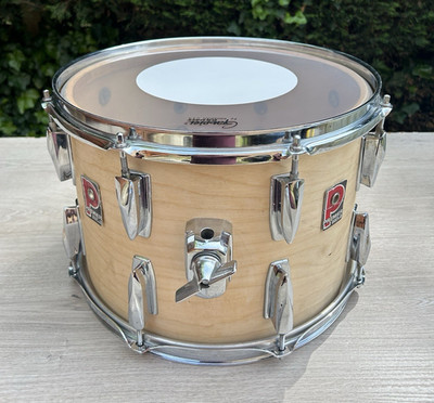 Premier Soundwave 14''x 9,5'' Rack Tom 8-Lugs Birch Shell Natural Made In England