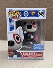 Funko Pop #249 Target Exclusive Bullseye As Superman 2025 NIB