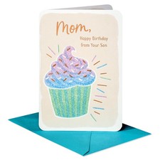 American Greetings Mom Birthday Card from Son Reasons to Celebrate 