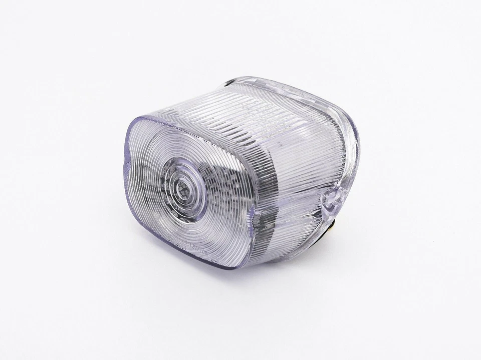 Señales de giro integradas con luz trasera LED para bicicletas de calle Harley 500+ Foto 2 de 4