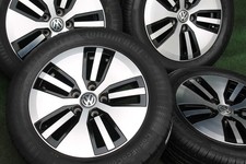 VW e-Golf 7 Alufelgen Astana 5GE0601025 Sommerräder 205/55 R16 91V -5,3mm-7mm