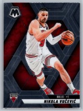 2024-25 Panini Mosaic - Nikola Vucevic #168 - Chicago Bulls