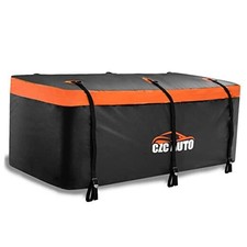 Hitch Cargo Carrier Bag 20 Cu. Ft Waterproofrainproofweatherproof Orange Hitch Cargo Carrier Bag 20 Cu. Ft Waterproofrainproofweatherproof Orange