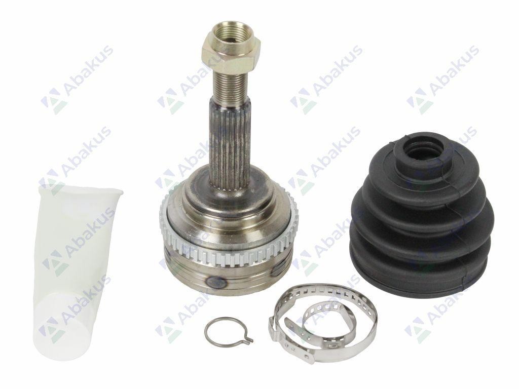 Original ABAKUS Gelenksatz Antriebswelle 141-04-107 für Chevrolet Daewoo