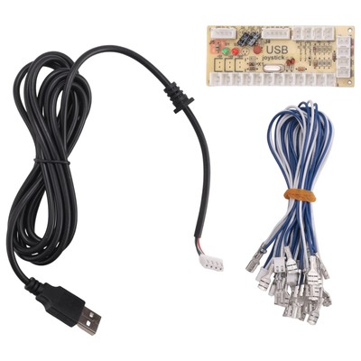 1X(Diy Arcade Joystick Platine USB Gamepad  Platine für Mame Jamma un2070