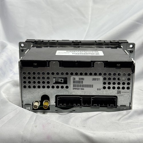 2007 - 2017 Jeep Dodge Chrysler Radio RES Mail-in REPAIR SERVICE - Picture 3 of 3