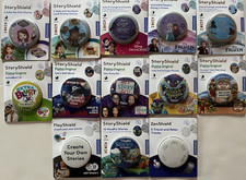 13 StoryPhones Disney PRINCESS Frozen SOFIA Jake Pinna CREATE Kyle World Shields