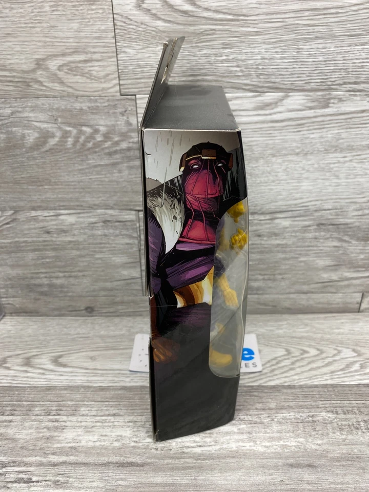 Marvel Legends Series Super Villanos - Figura Barón Zemo Exclusiva de Walgreens Nueva Foto 2 de 3