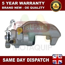 Fits Vauxhall Astra Meriva Zafira Combo Firstpart Rear Left Brake Caliper