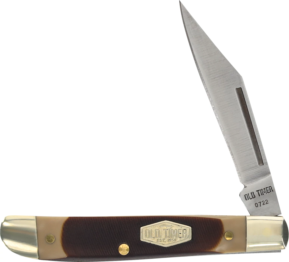Schrade Old Timer 12OT - Pal Folding Pocket Knife 1179213 | eBay