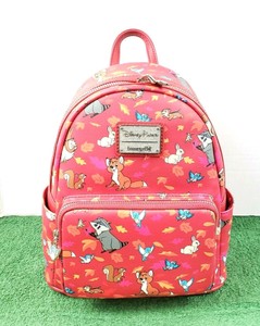 loungefly friends backpack