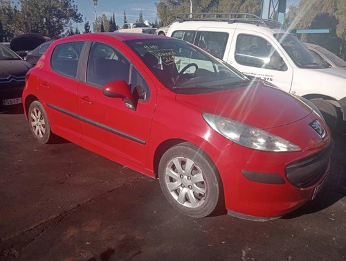 Portiera Anteriore Sinistra per PEUGEOT 207 * 2008 2402789 - Foto 6 di 9