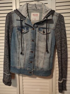 denim jack teddy