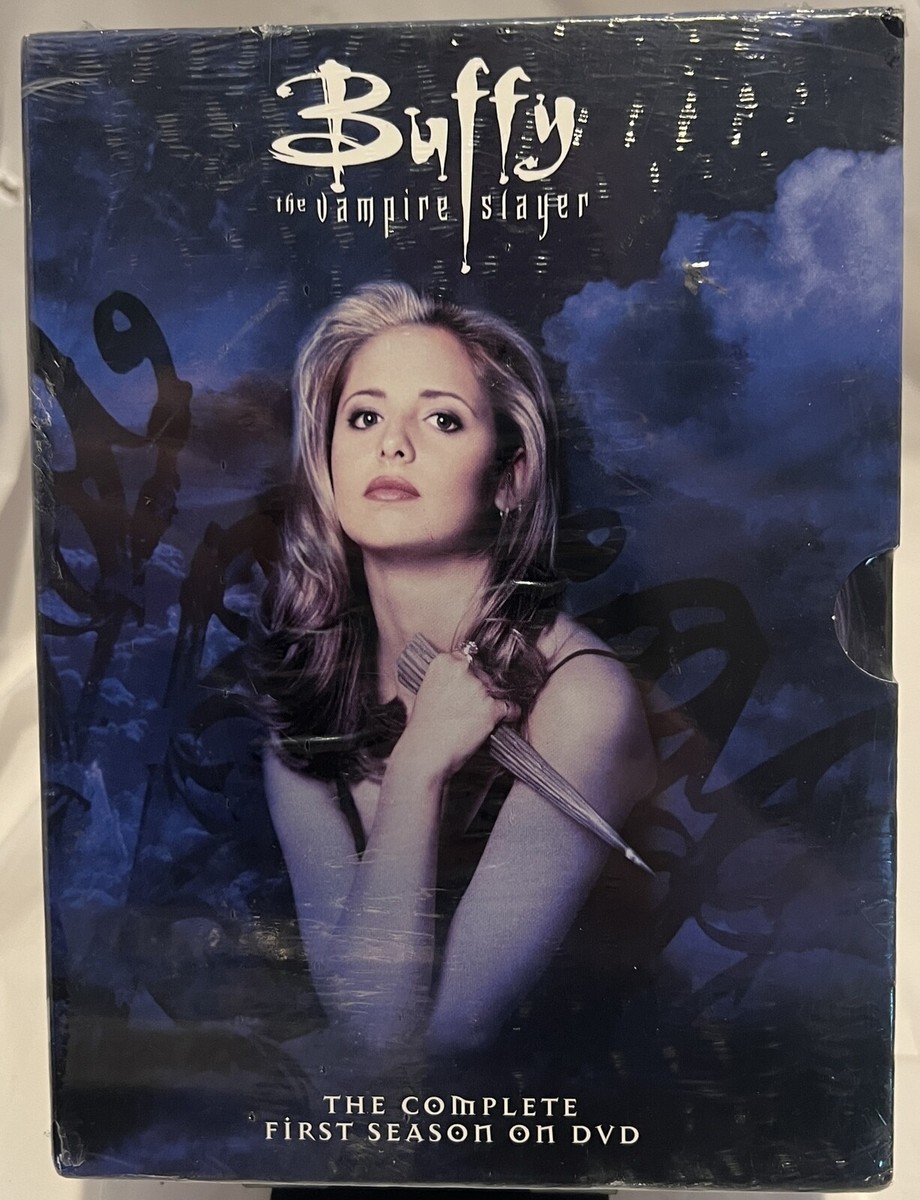 Buffy the Vampire Slayer - The Complete First Season [DVD