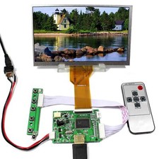VS-TY50-V2 HD LCD Controller Board 7inch AT070TN92 800X480 LCD Screen