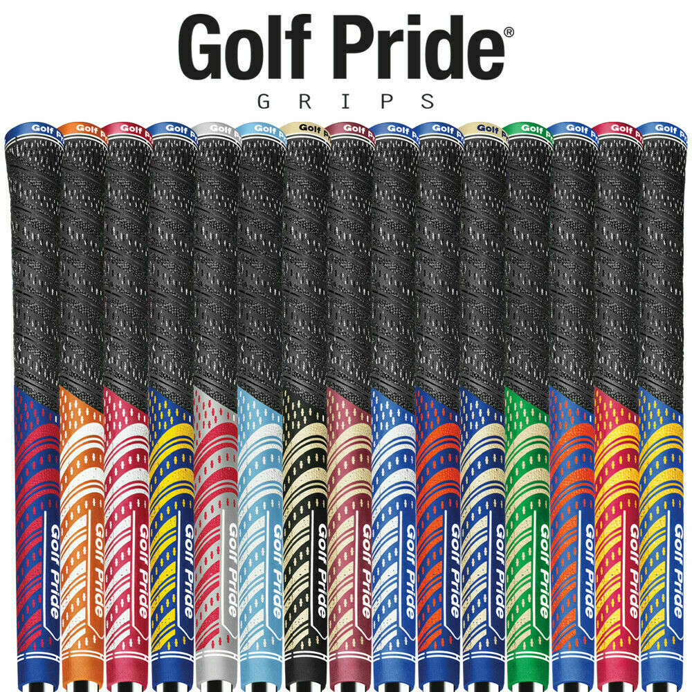 Golf Pride MCC TEAMS PLUS4 グリップ 10本セット MCCプラス4 チームススタンダード グリップ 10本セット(グリップ