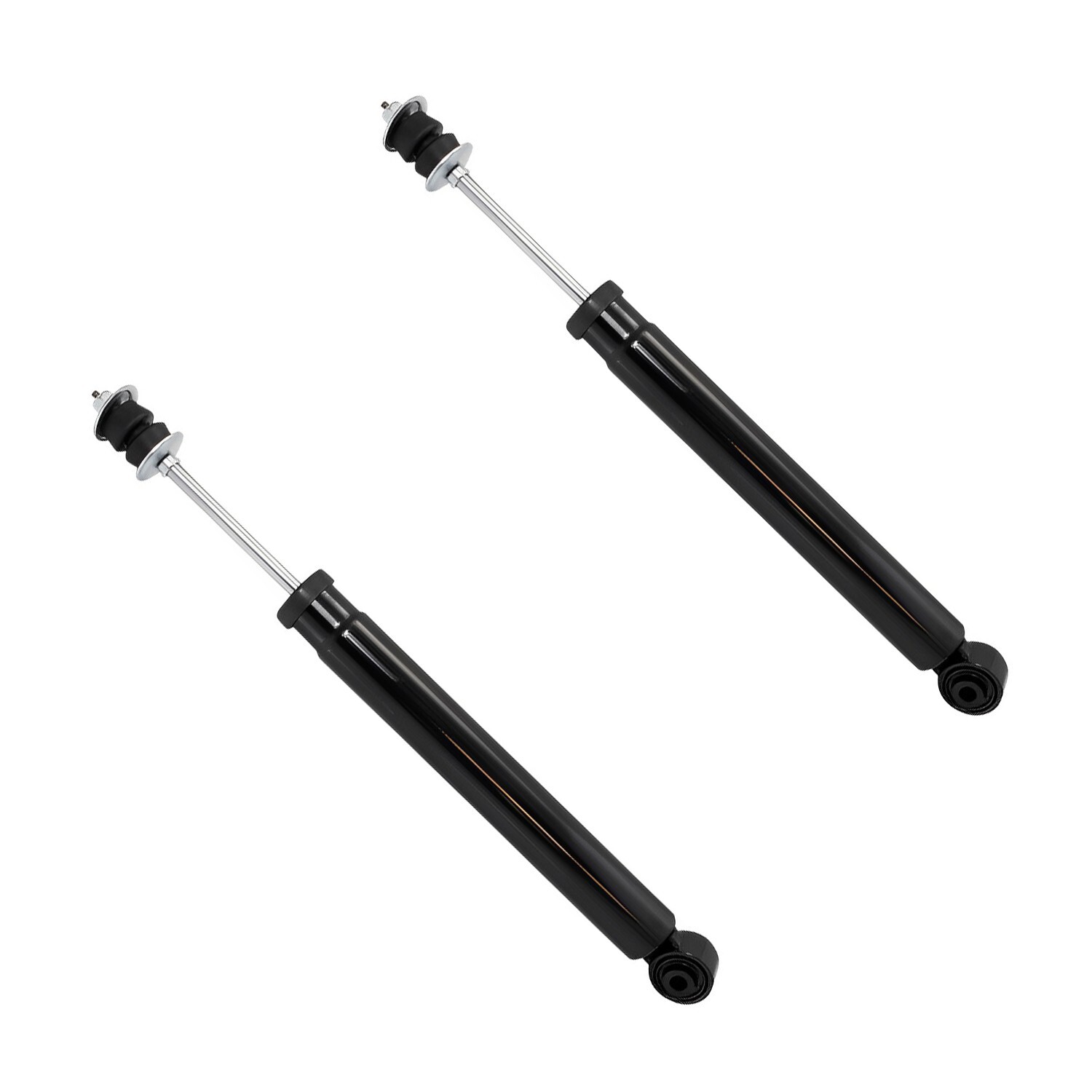 Rear Shock Absorbers Assembly for 2014 2015 2016 2017 2018 2019 Nissan