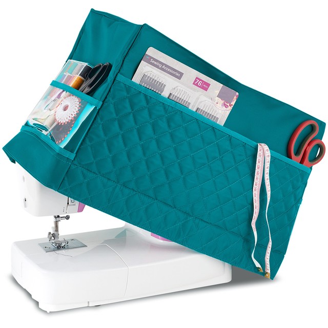 Sewing Machine Dust Cover for Most Standard Singer & Brother Machines