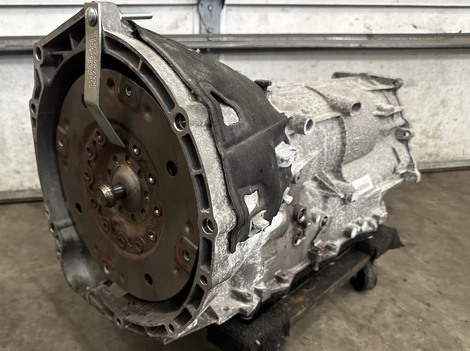 🥇14-18 BMW F30 F31 328d xDrive AWD N47N 8HP-45x A/T TRANSMISIÓN AUTOMÁTICA OEM Foto 3 de 4