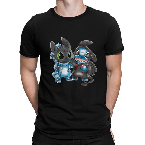 how to train your dragon toothless t shirt