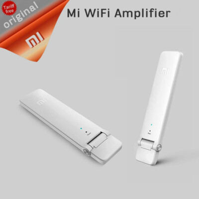 Xiaomi Mi WIFI Amplifier Smart WLAN USB Repeater 2 Extender Signal