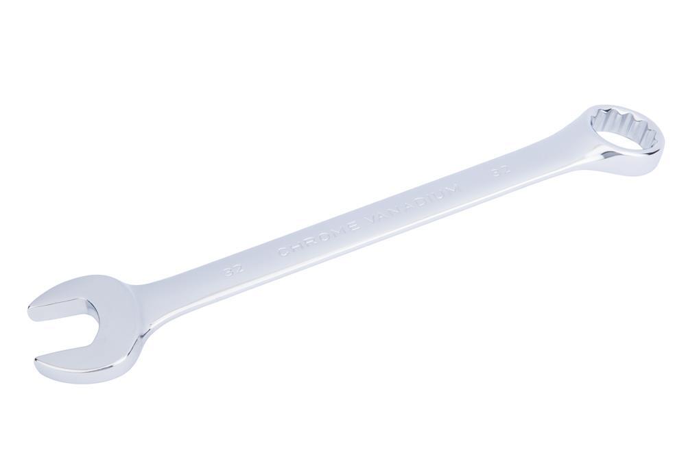 Blue Spot 05248 32mm Fully Polished Chrome Vanadium Spanner