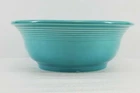 FIESTA large 9" MIXING utility CASSEROLE BOWL turquoise blue NEW 70 oz
